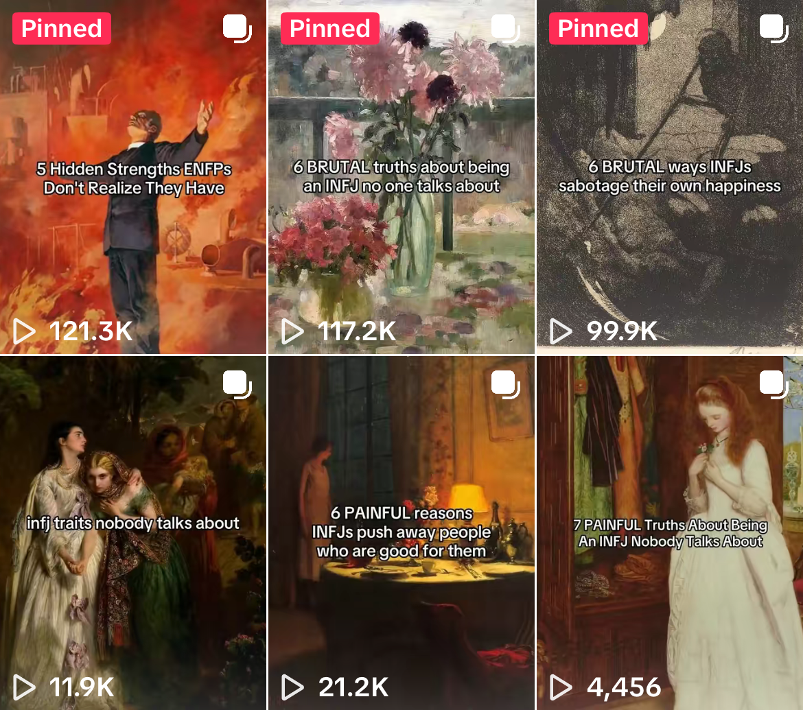 TikTok slideshow automation