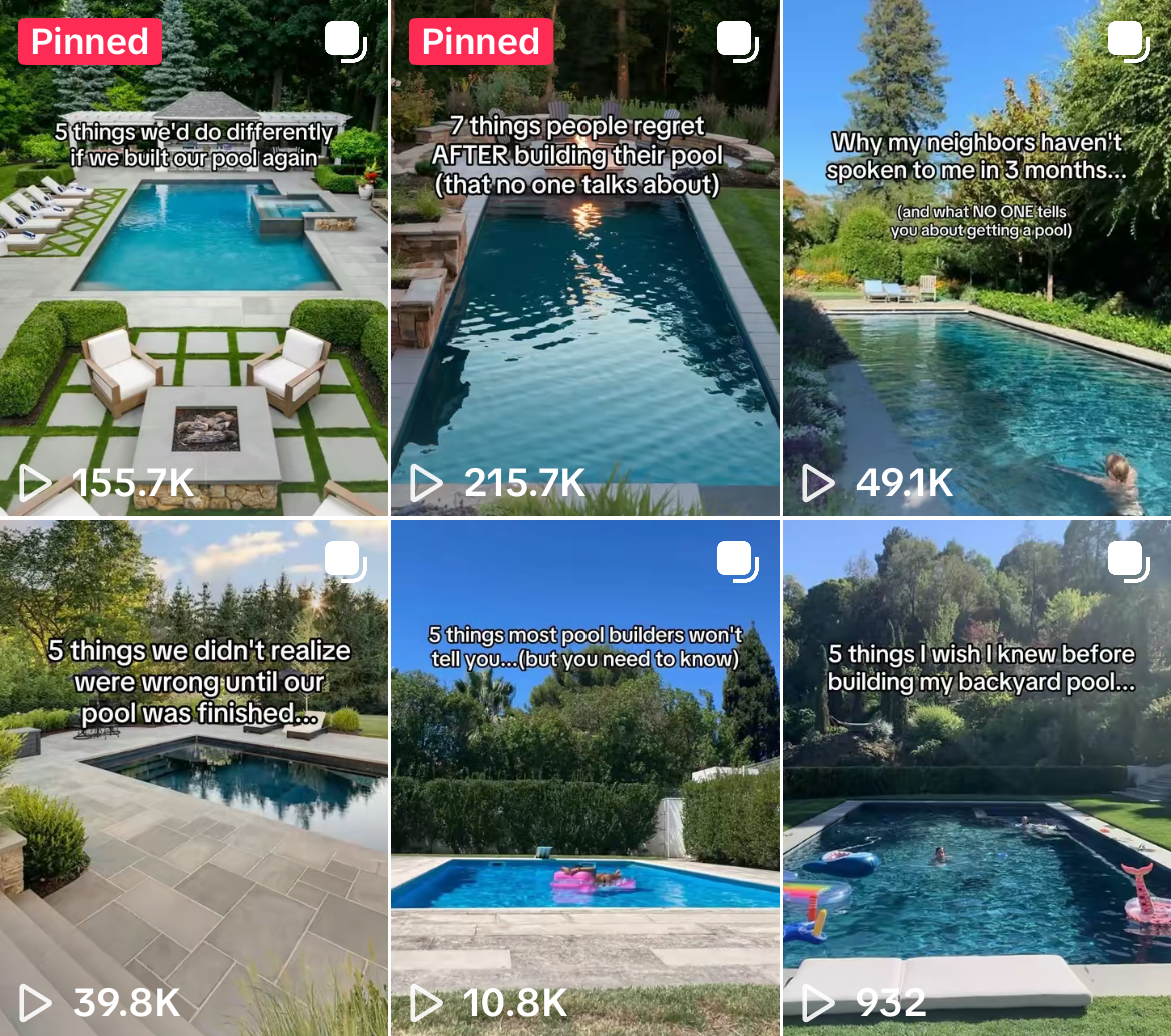 TikTok slideshow automation